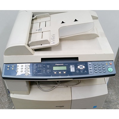 Panasonic Workio DP-8030E Multi-Function Printer