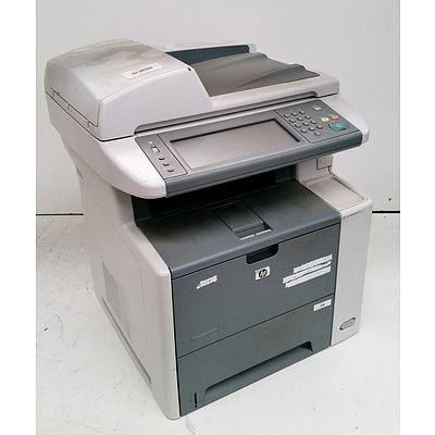 HP Laser Jet M3035xs MFP Black & White Multi-function Printer