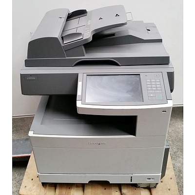 Lexmark X925de Colour Multi-function Printer