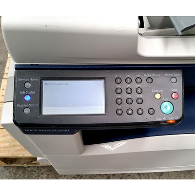 Fuji Xerox DocuCentre SC2020 Colour Multi-Function Printer