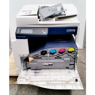 Fuji Xerox DocuCentre SC2020 Colour Multi-Function Printer