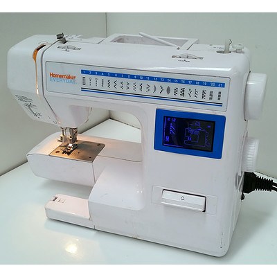 Homemaker  Everyday Sewing Machine
