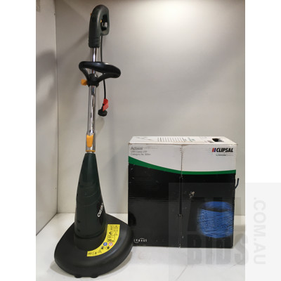 Ozito LTR-250 Line Trimmer And Actassi Lan Cable UTP Category 5e