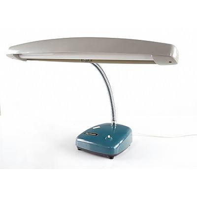 Retro 'Daydream' Fluoro Desk Lamp