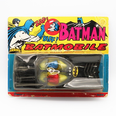 Simms Inc. Batman Batmobile No.529