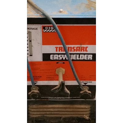 Cig Easy Welder Transarc Mobile Welder