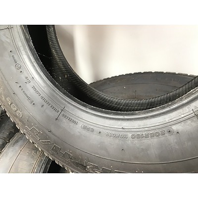 Bridgestone Dueler H/T 689 205R16C All Terrain Tyres