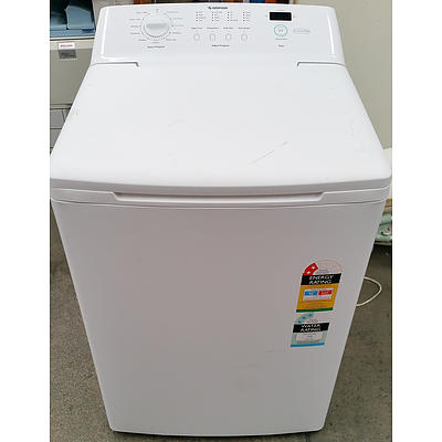 Simpson EZI Set 7.5Kg Top-Loader Washing Machine