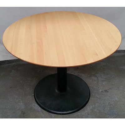 Circle Office Table