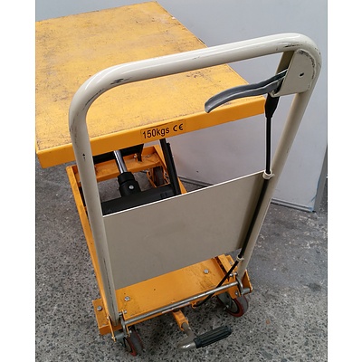 Custom Lift Trolley