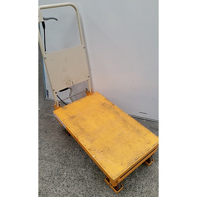 Custom Lift Trolley