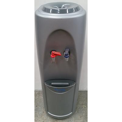 Neverfail Floor Standing Hot/Chilled Water Dispenser