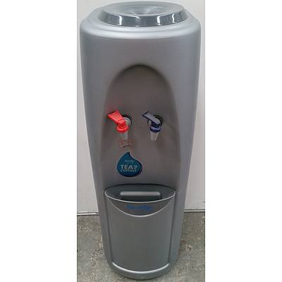 Neverfail Floor Standing Hot/Chilled Water Dispenser