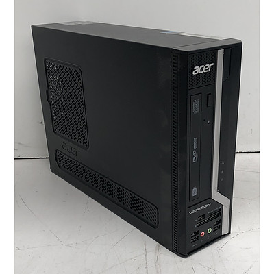 Acer Veriton X6630G Core i5 (4460) 3.20GHz CPU Computer