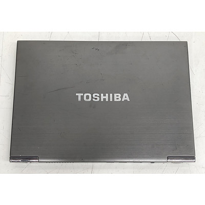 Toshiba Satellite Z830 13-Inch Core i7 (2677M) 1.80GHz CPU Ultrabook Laptop
