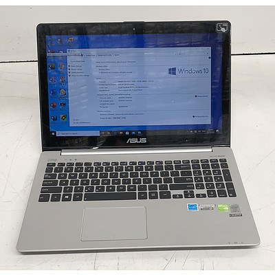 ASUS S551L 15-Inch Core i7 (4500U) 1.80GHz CPU Touchscreen Ultrabook Laptop