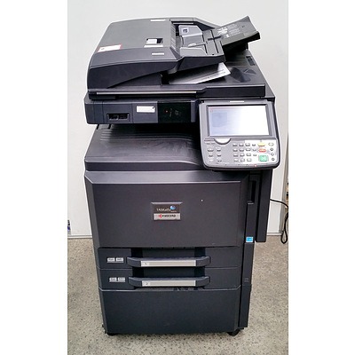 Kyocera TASKalfa 3501i Black & White Multi-Function Printer