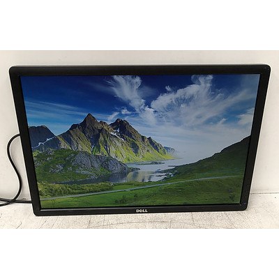 Dell (E2213c) E-Series 22-Inch Widescreen LCD Monitor