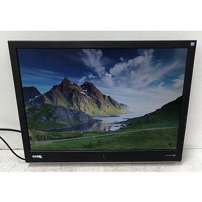 BenQ (E2200W) 22-Inch Widescreen LCD Monitor
