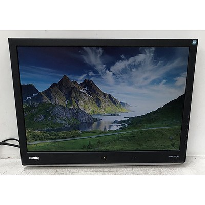 BenQ (E2200W) 22-Inch Widescreen LCD Monitor