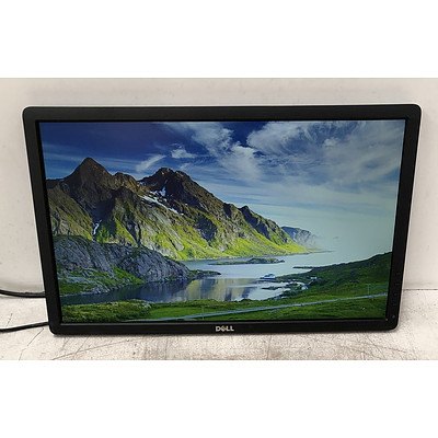 Dell (E2213Hb) E-Series 22-Inch Widescreen LCD Monitor