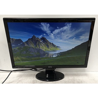 BenQ (GW2450HM) 24-Inch Full HD (1080p) Widescreen LED-Backlit LCD Monitor