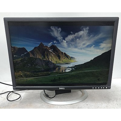 Dell UltraSharp (2405FPW) 24-Inch Widescreen LCD Monitor