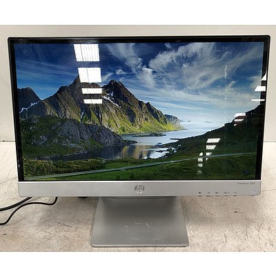 HP Pavilion 20fi 20-Inch Widescreen LED-Backlit LCD Monitor