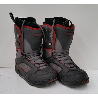 Vans Mantra Snowboard Boots