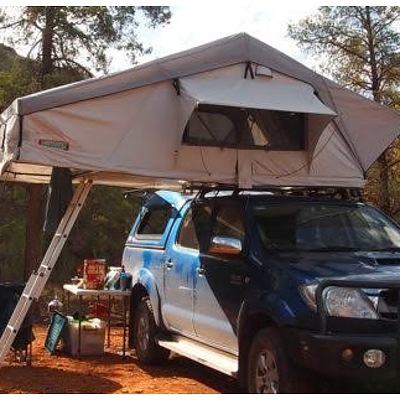 Austrack Campers Rooftop Tent