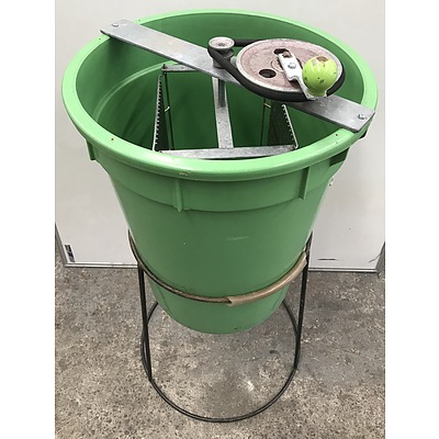 Stenco Honey Extractor With Stand