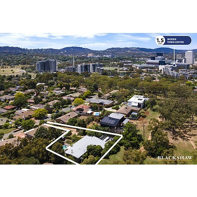 10 Haines Street, Curtin ACT 2605