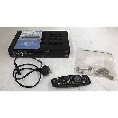 Free To Air HD Satellite Receiver