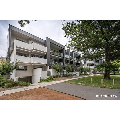 32/14-16 New South Wales Crescent, Forrest ACT 2603