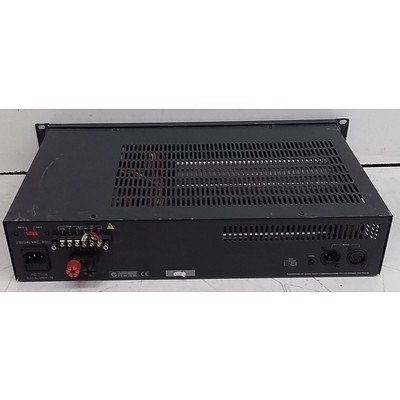 Australian Monitor Installation Series (AMIS 120P) Amplifier