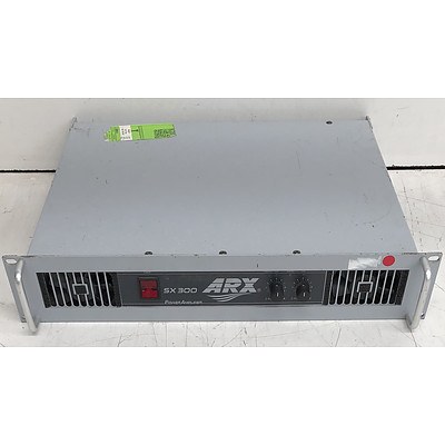 ARX SX-300 Power Amplifier