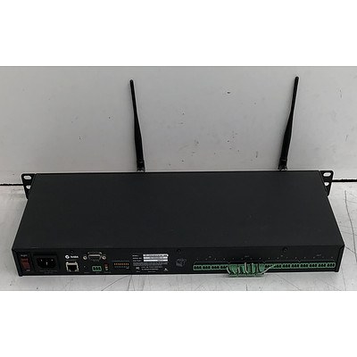 Revolabs (03-HDEXECEU4-NM) Executive HD Wireless Microphone System
