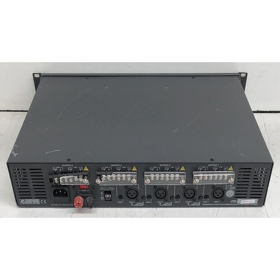 Australian Monitor Installation Series AMIS 480P Power Amplifier