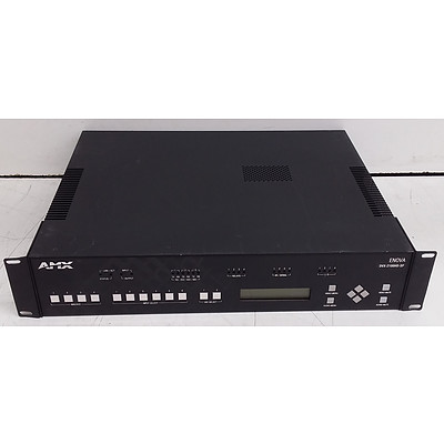 AMX Enova (DVX-2100HD-SP) All-In-One Presentation Switcher