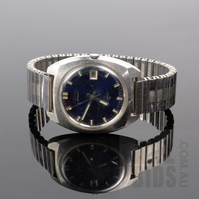 Gents Seiko Automatic 17 Jewel Wristwatch, 7005-8042
