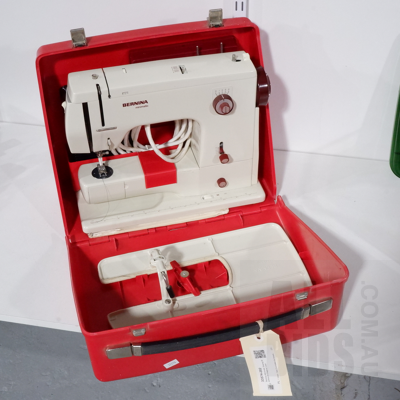 Bernina Minimatic Sewing Machine in Original Case