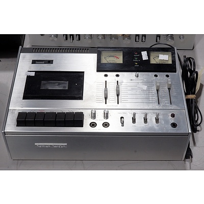 Vintage Harman/Kardon Hi Fi Cassette Recorder