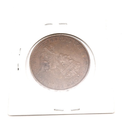 Australian 1933 Penny