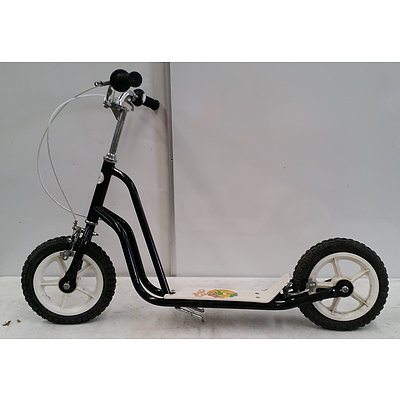 Off Road Scooter