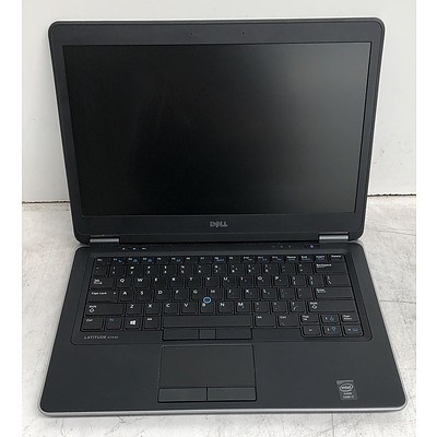 Dell Latitude E7440 14-Inch Core i7 CPU Laptop