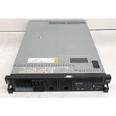 IBM System x3650 M3 Dual Xeon (E5640) 2.67GHz CPU 2 RU Server