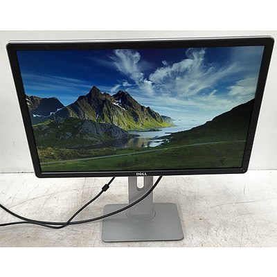 Dell (P2314Ht) 23-Inch Full HD (1080p) Widescreen LED-Backlit LCD Monitor