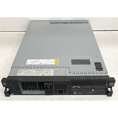 IBM System x3650 M2 Dual Intel Xeon (E5540) 2.53GHz CPU 2 RU Server