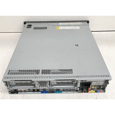 IBM System x3650 M2 Dual Intel Xeon (E5540) 2.53GHz CPU 2 RU Server