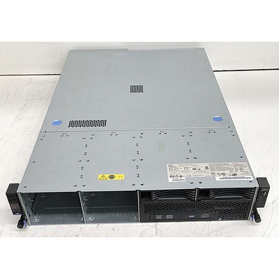 IBM System x3620 M3 Dual Intel Hexa-Core Xeon (X5650) 2.67GHz CPU 2 RU Server